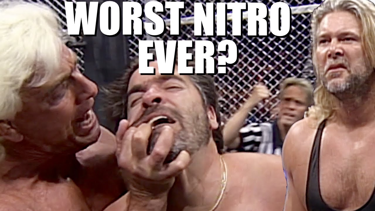 A NEW CONTENDER FOR WORST WRESTLING SHOW OF ALL TIME!