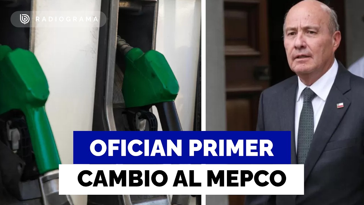 El primer cambio al Mepco y el intento de Quiroz por destrabar el resto de modificaciones