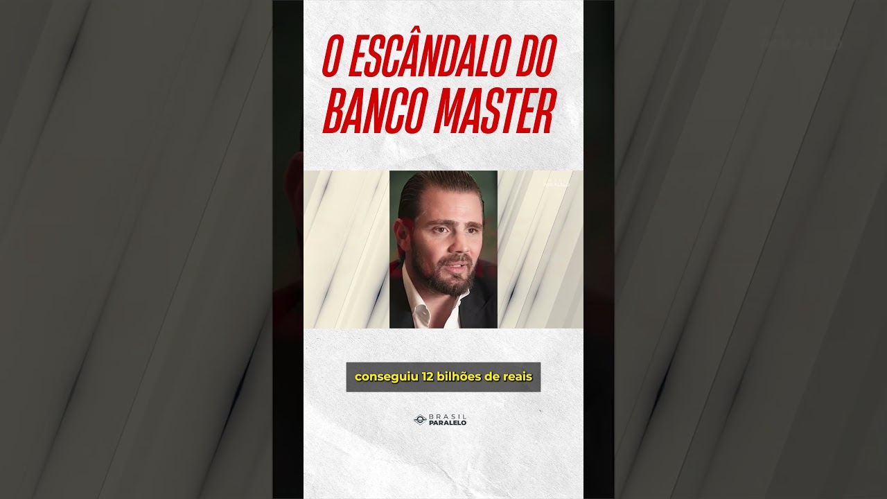 Entenda o esquema do Banco Master
