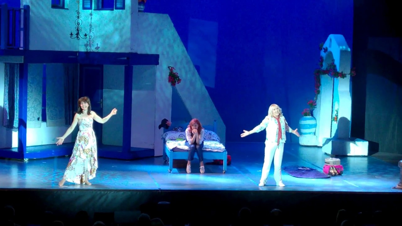 Mamma Mia Slovenija - Chiquitita