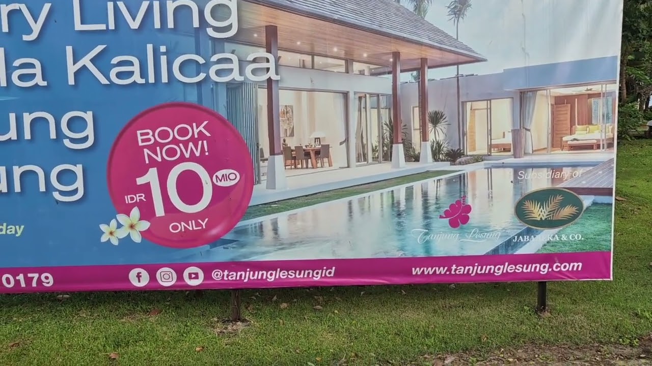 KETEMU ROMBONGAN MANTAN MENTERI PARIWISATA BAPAK SANDIAGA UNO DI LALASSA BEACH CLUB 02122025SL#01