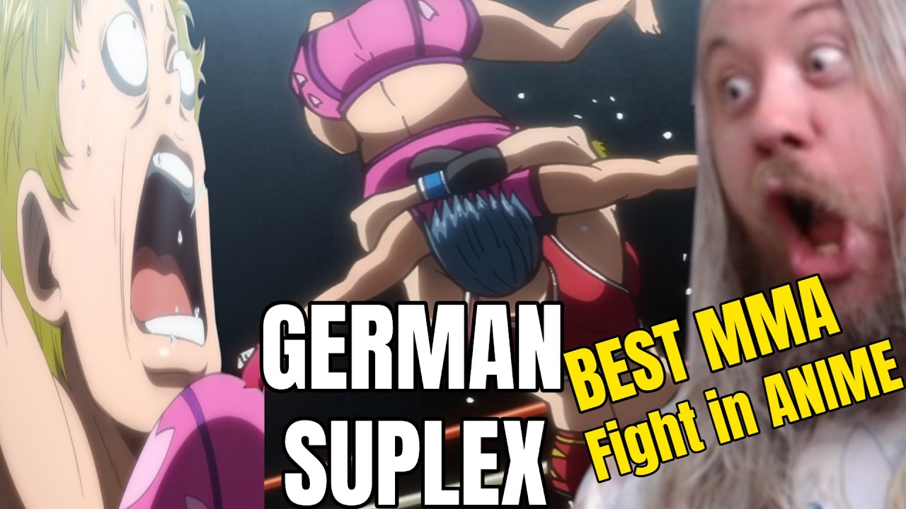THE BEST MMA Fight in ANIME | Tojima Wants to Be a Kamen Rider Ep 21 REACTION  東島丹三郎は仮面ライダーになりたい 21