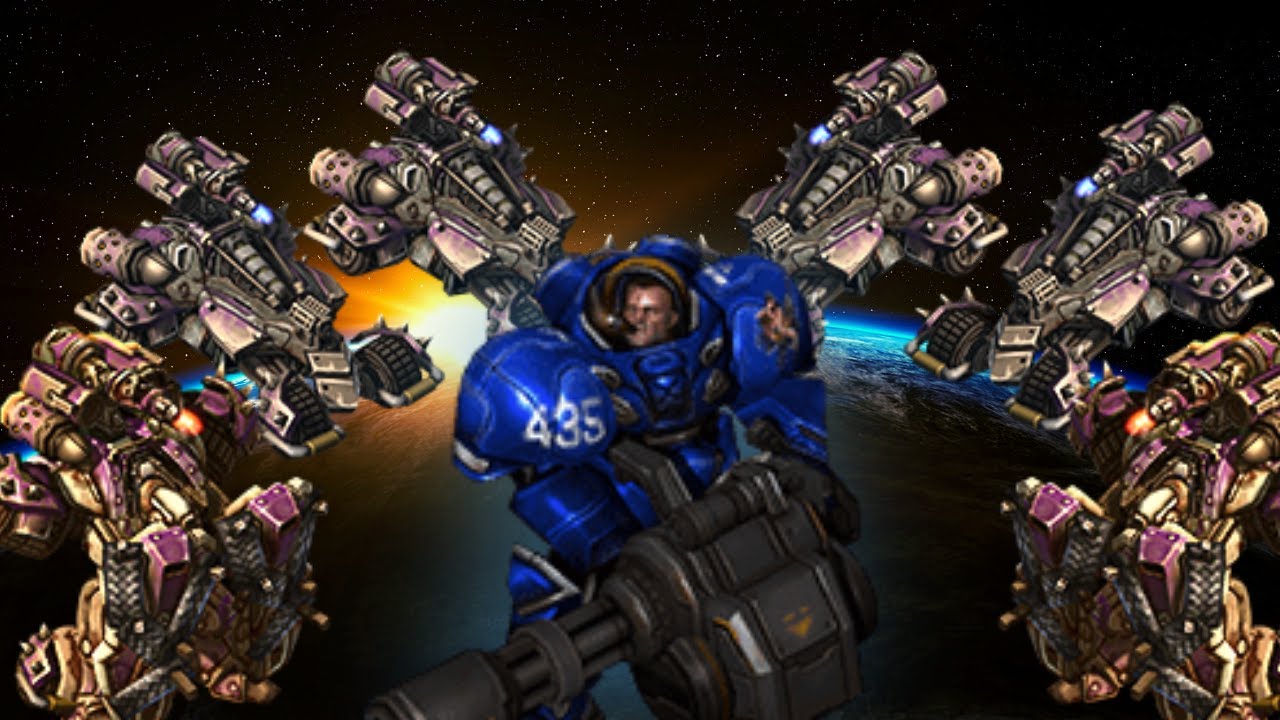INFLAMES HNH TYCHUS CRUSHER |Shoutcast Sunday| - Weekly Brawl  [Starcraft 2 Direct Strike]
