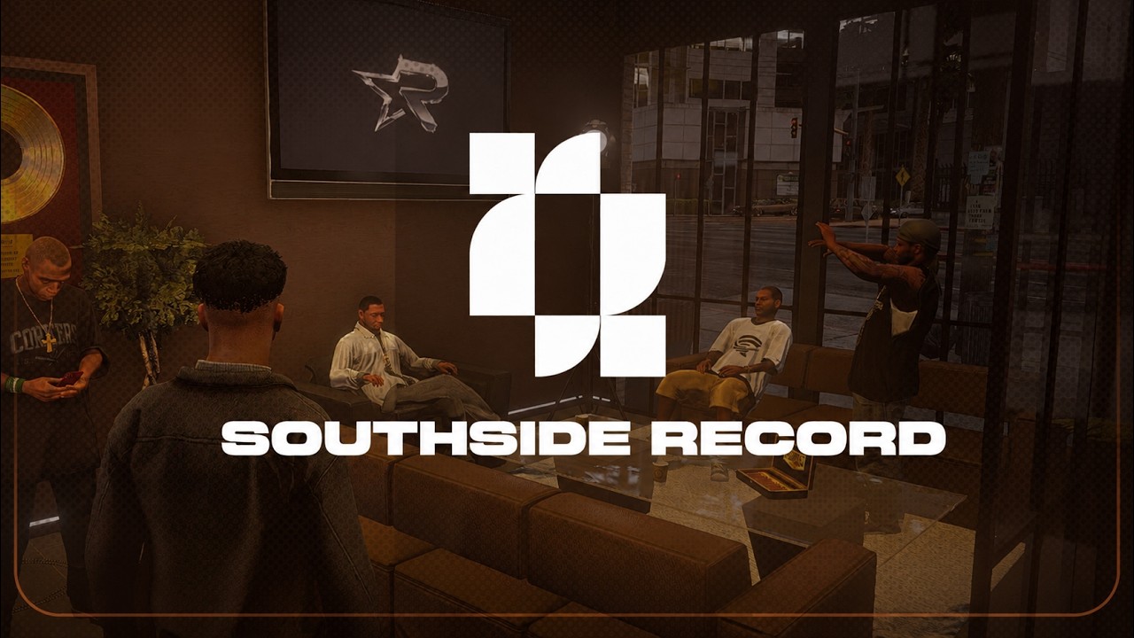 FiveM Maps - SouthSide Record [MLO]