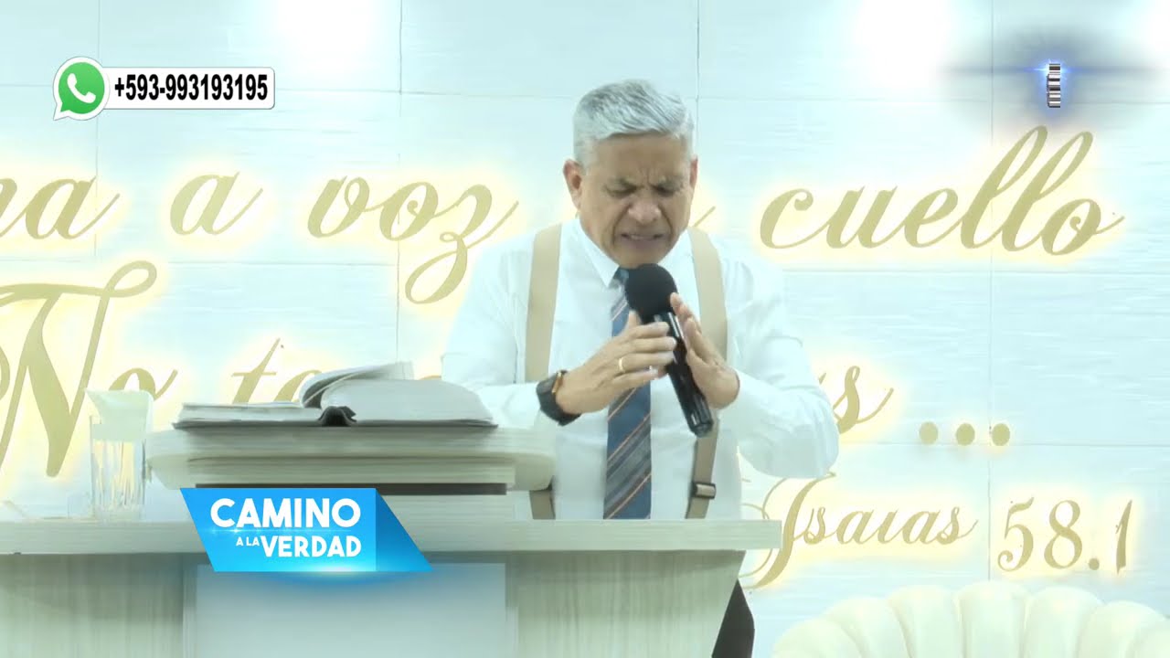 NO APTO PARA CRISTIANO - REV. EUGENIO MASÍAS