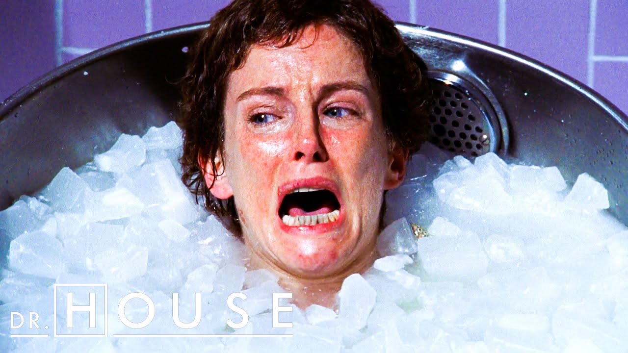 Badezeit! | Dr. House DE