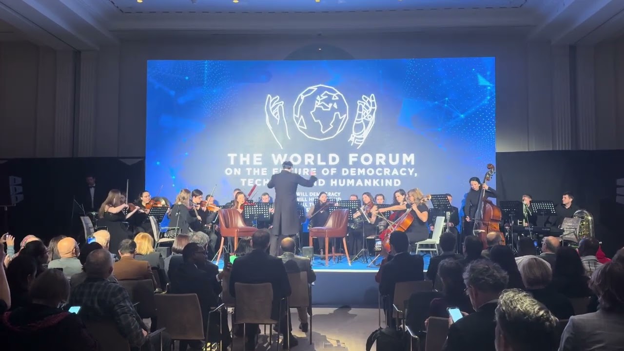 The World Forum 2026 Opening in Berlin