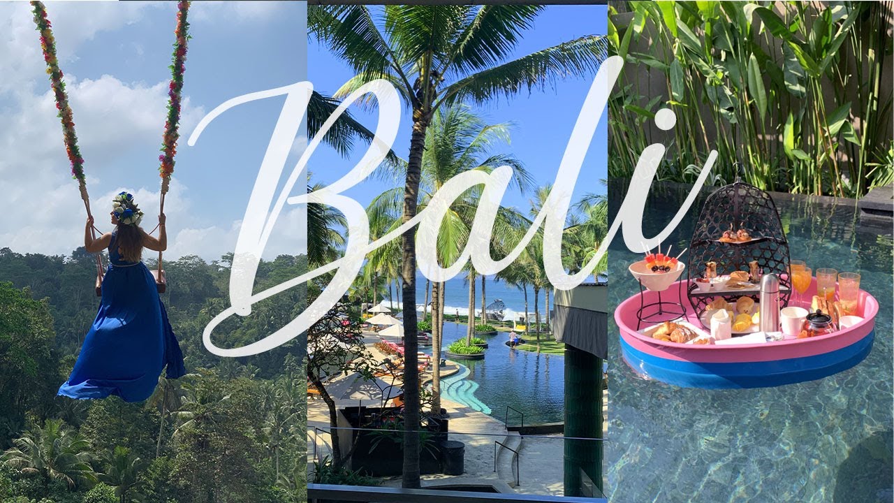 Bali Vlog 2 | رحلتي الى بالي الساحره ٢ 🌞⛱