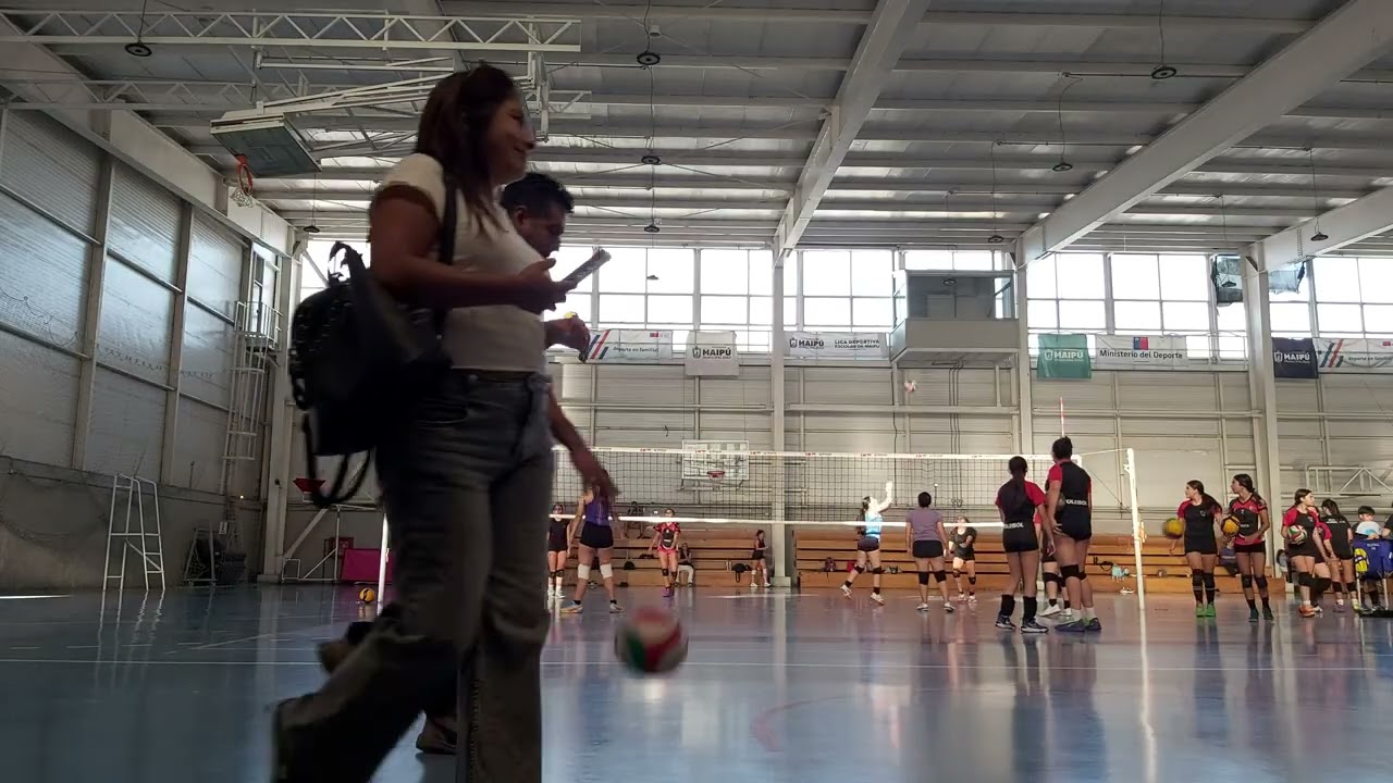 Treino falcon 12/03 sub16