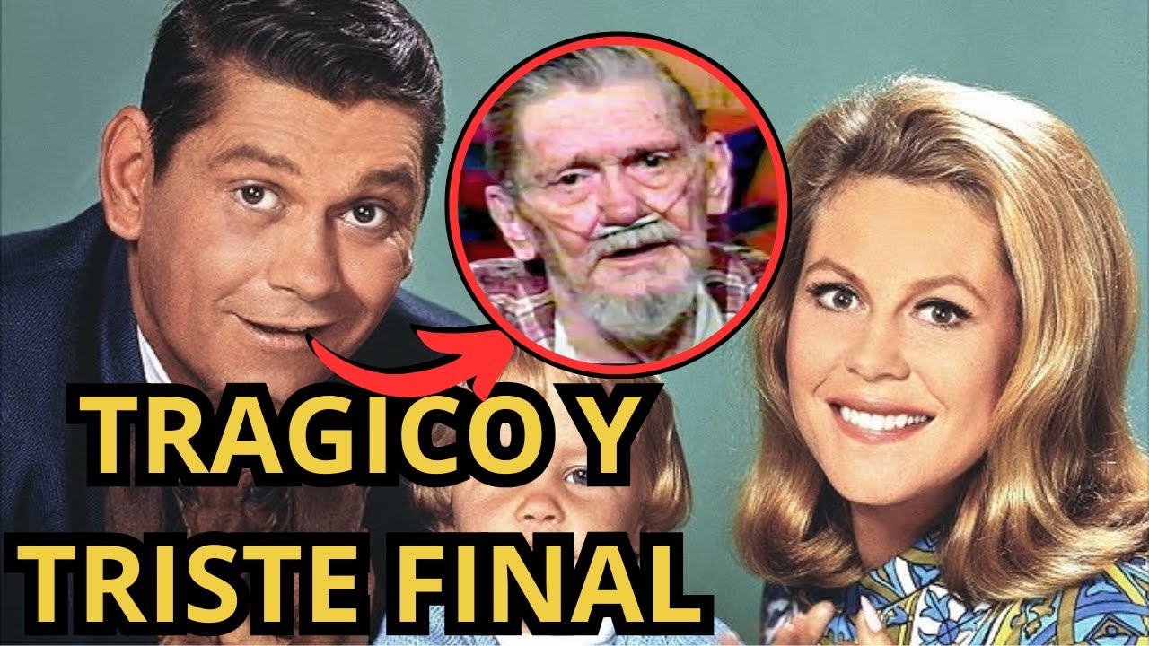 EL TRÁGICO FINAL DE DICK YORKE: EL DARREN ORIGINAL DE HECHIZADA