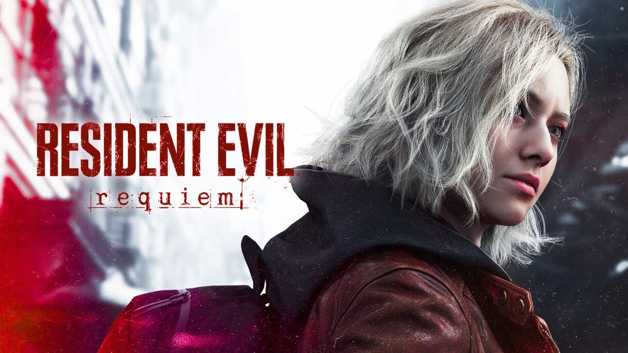 SO FAR SIH GAMENYA... RESIDENT EVIL REQUIEM - #vtuberid