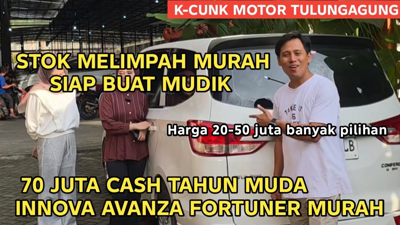 Jual mobil murah 70 juta‼️Review mobil murah dikcunk motor tulungagung