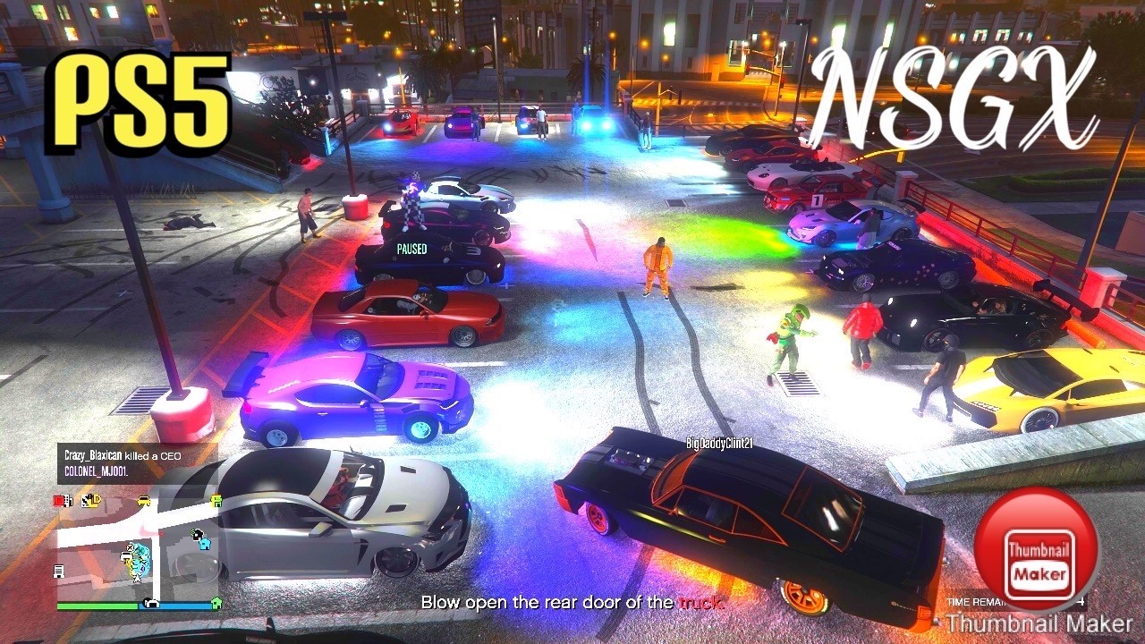 LIVE GTA 5 RP ON THE BLOCK WITH NSGX