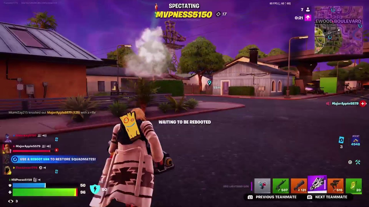 Fortnite Gaming