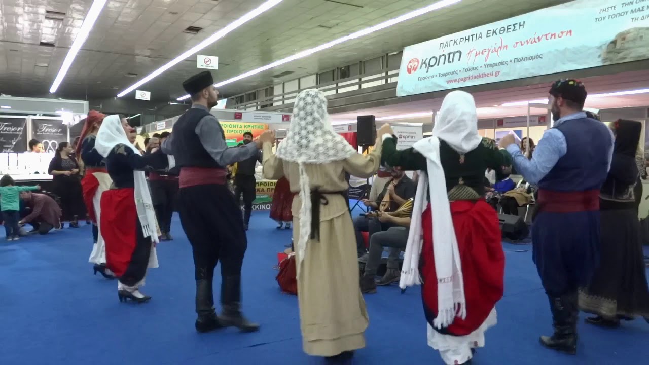 Στου παπαχατζή τον μύλο (Πηδηχτός Γέργερης)