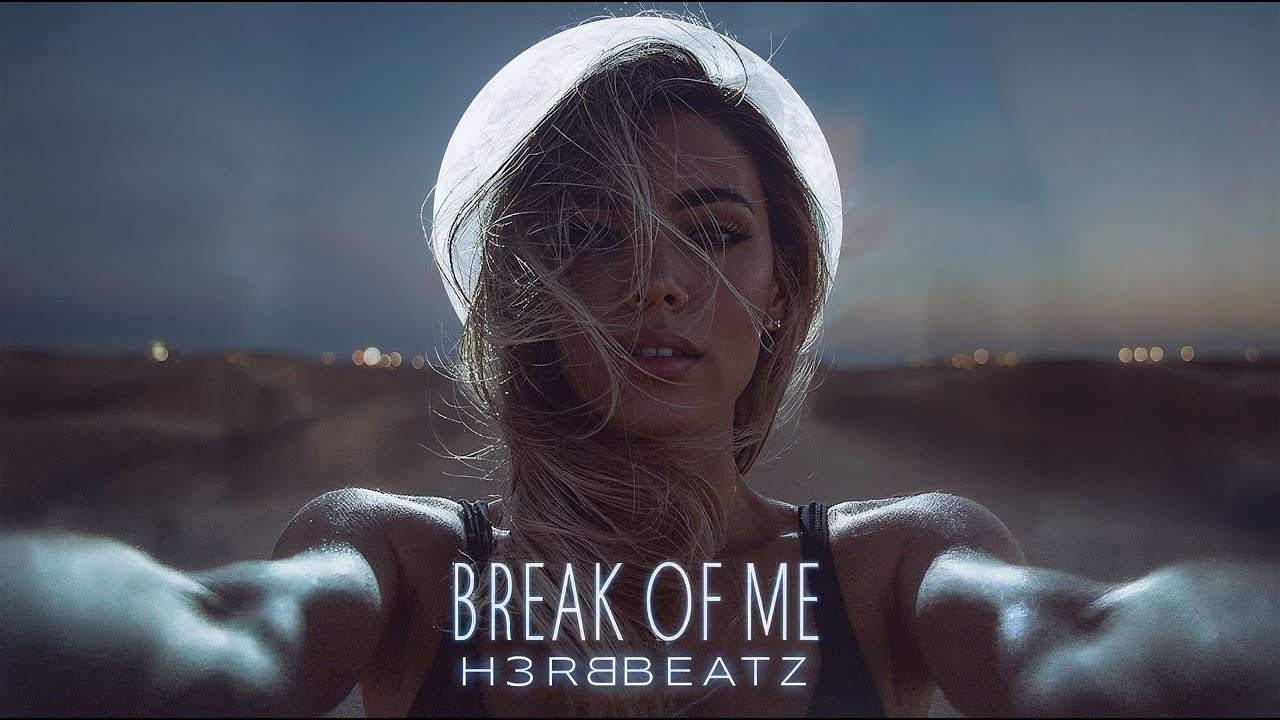 🌙 H3rbBeatz - Break of Me | The Ultimate Oriental Techno Anthem for a Broken Heart