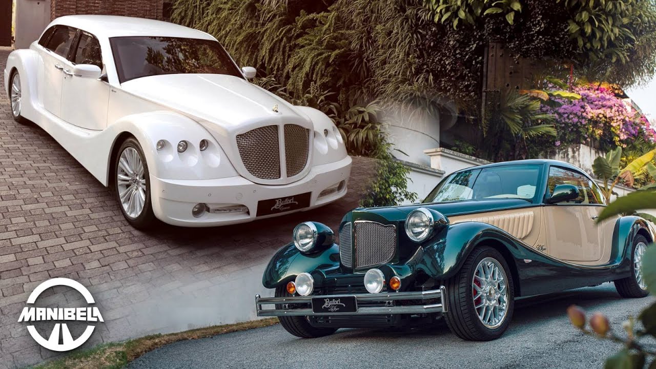Driving the Classic BUFORI Geneva and La Joya | Manibela Goes to Malaysia