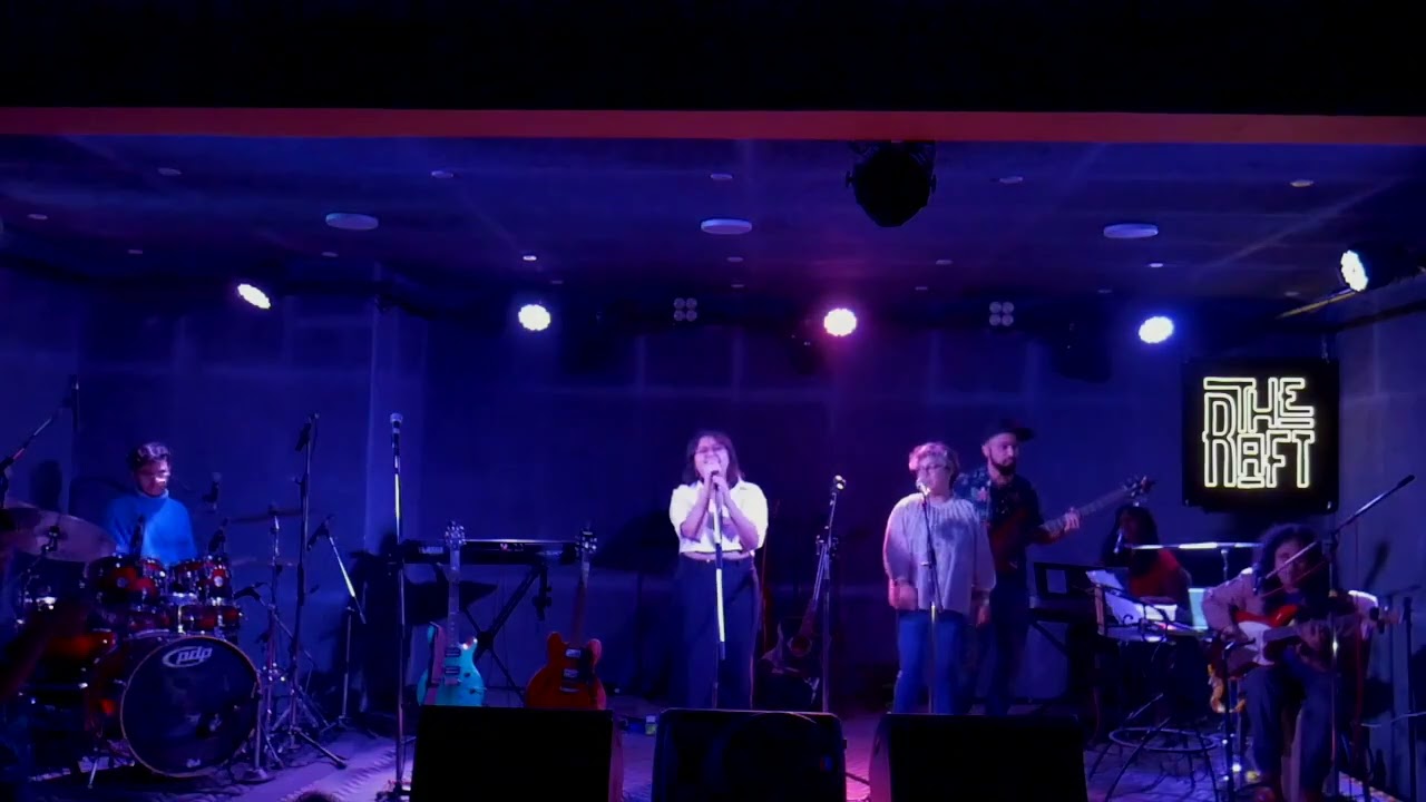 The Beatles - Oh Darling! (Live Cover by Octavium Mentors)