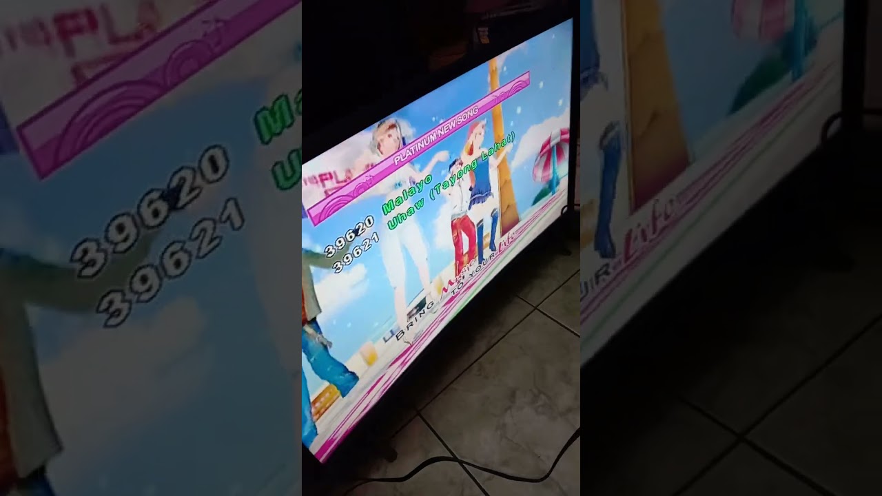 Platinum KS10 mini SD to TV.