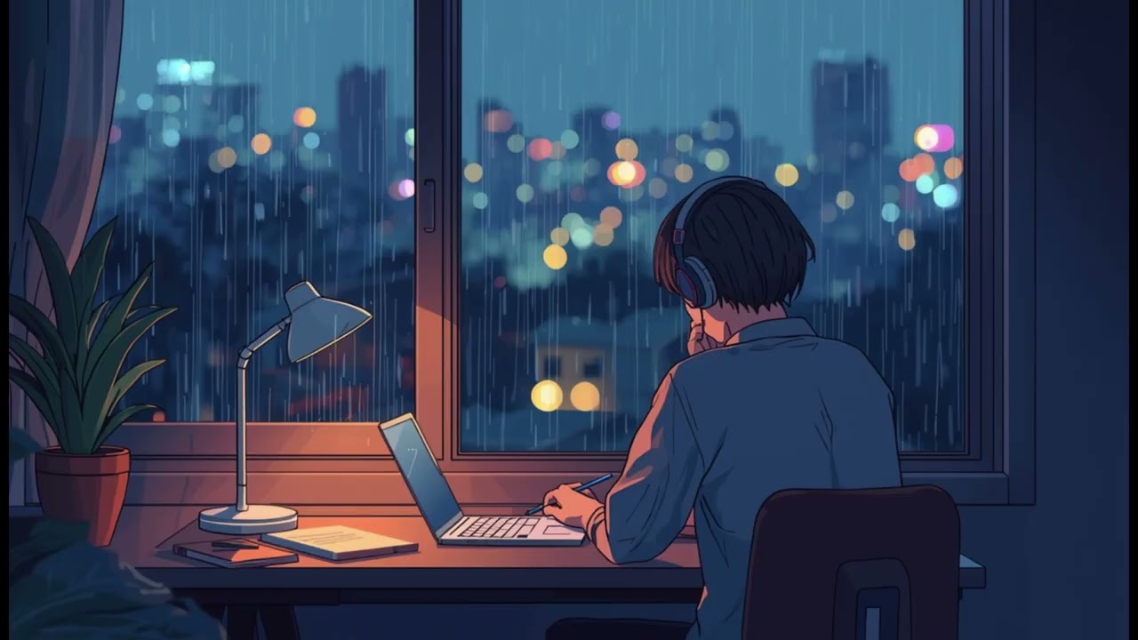 lofi beats for deep focus