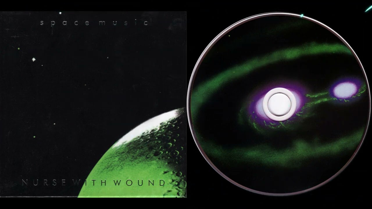 Nurse With Wound - Space Music (2009)