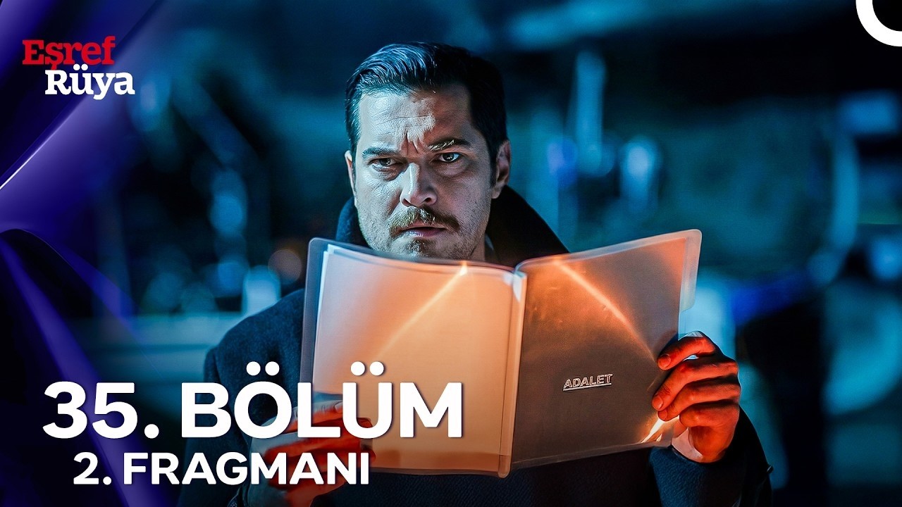 Eşref Rüya 35. Bölüm 3. Fragmanı | ''Eşref Tek Ölüyor mu ?'