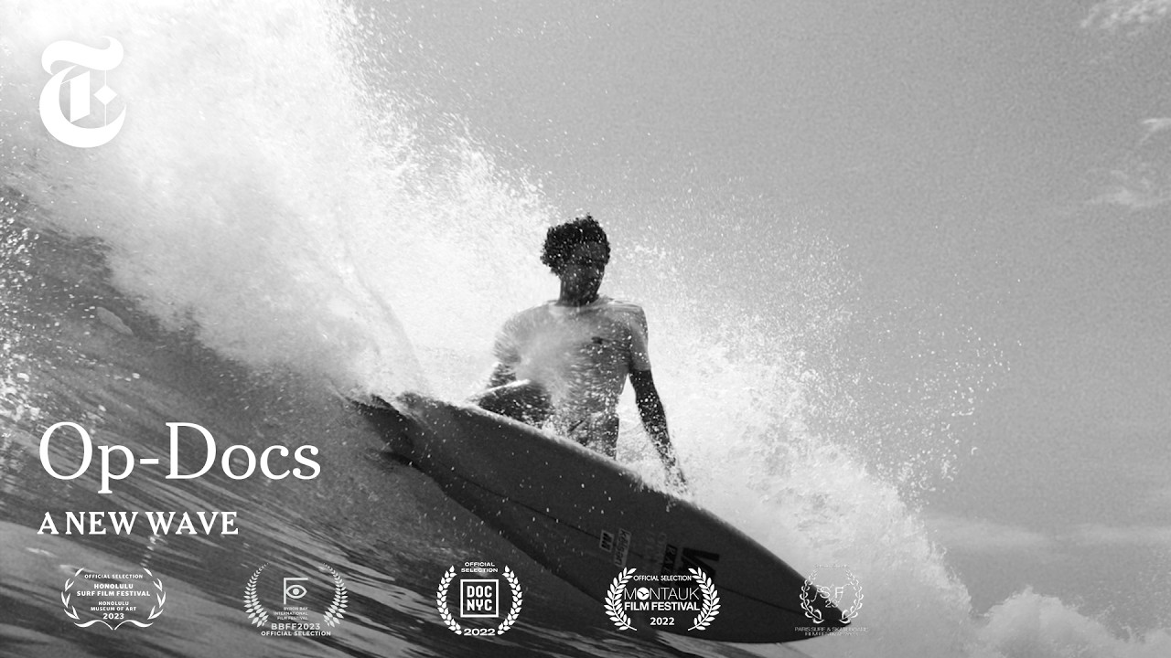 How to Fall in Love With the Ocean | Op-Docs