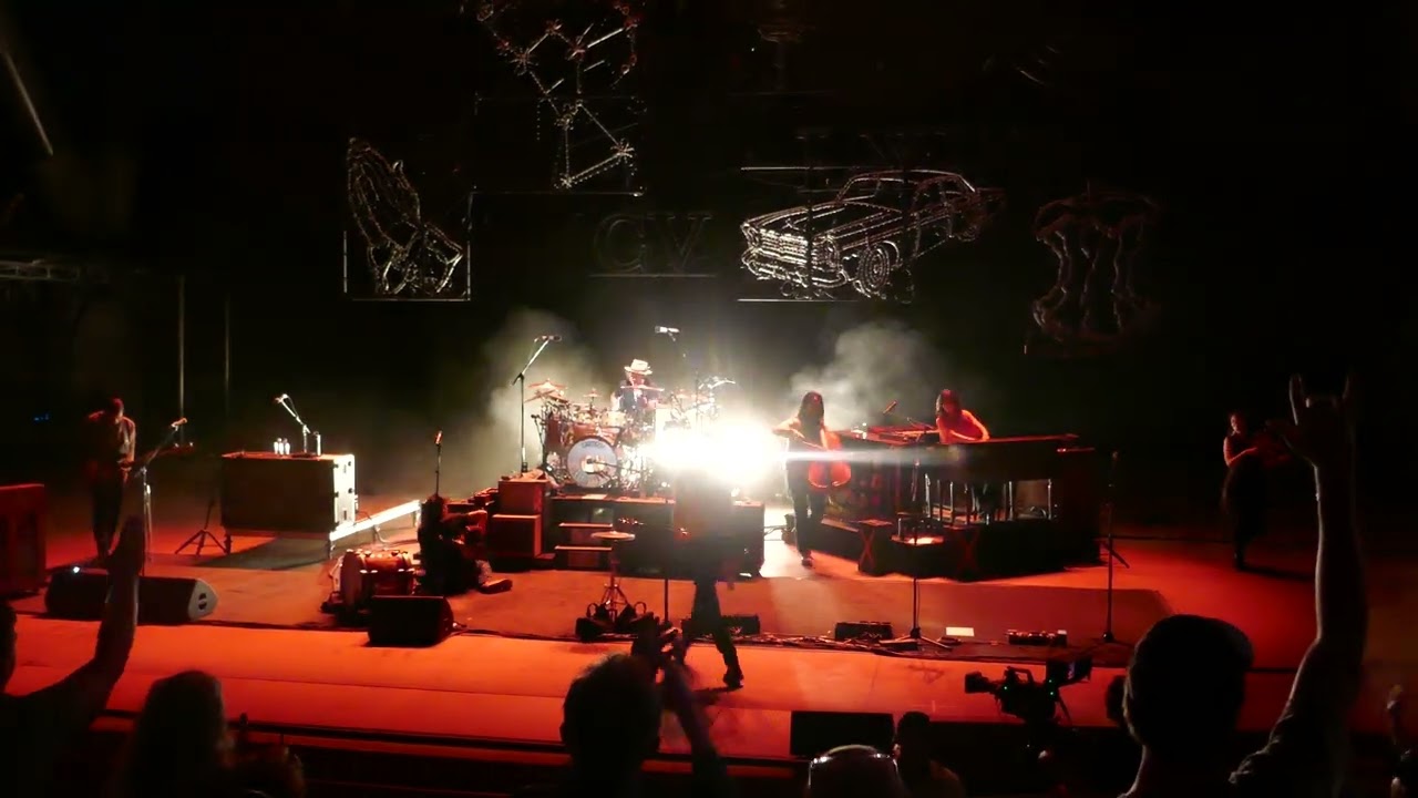 The Avett Brothers - Slight Figure of Speech - Red Rocks - 7/12/2025