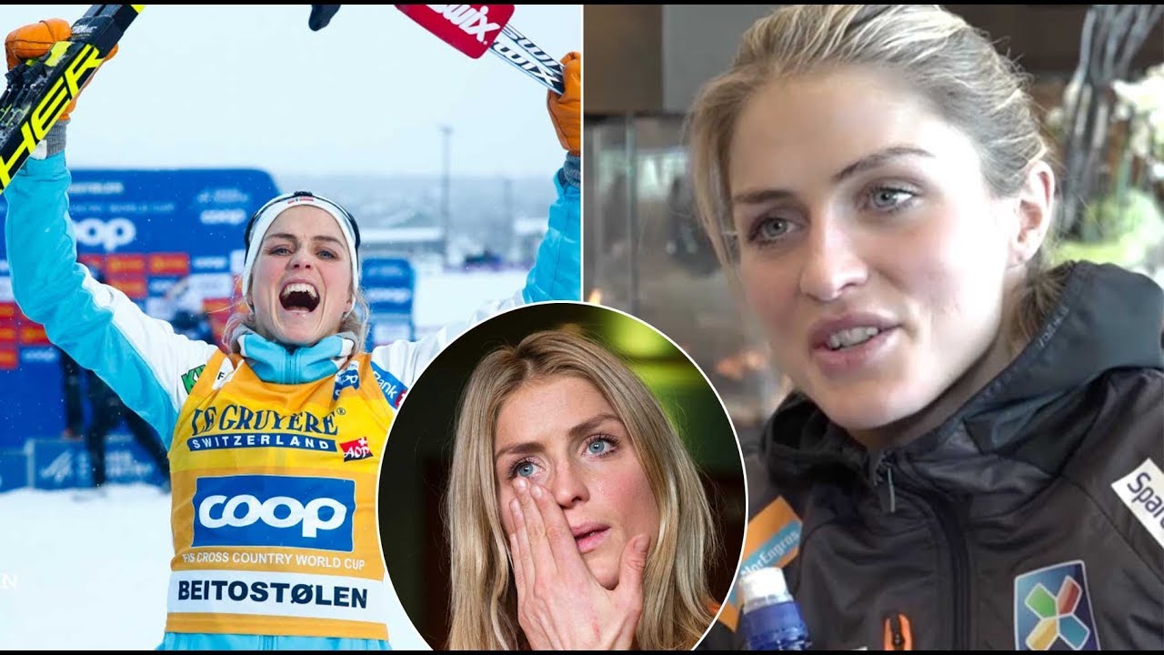 Efter dopingskandalen - Therese Johaug slår tillbaka mot Sverige