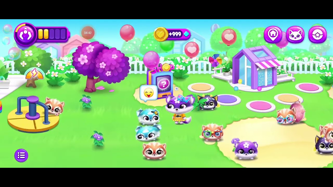 Fluvsies merge party 6
