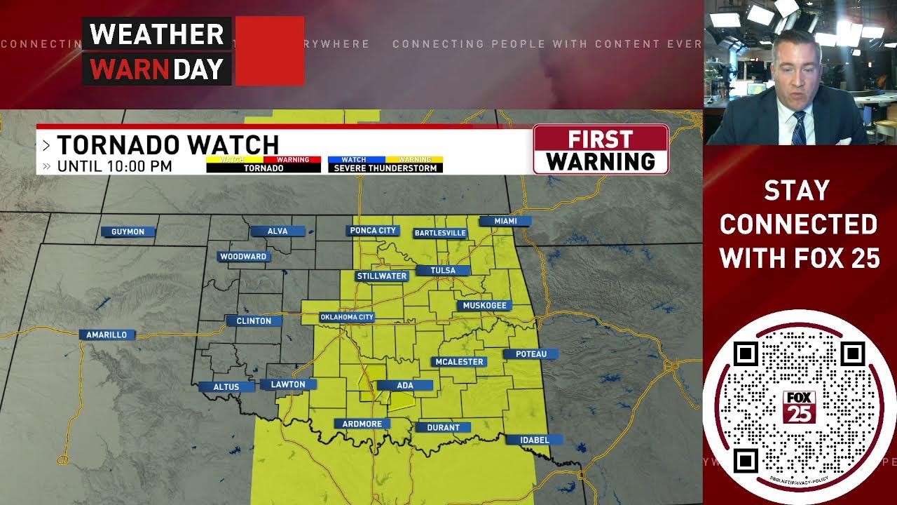 KOKH - FOX 25 Live Stream