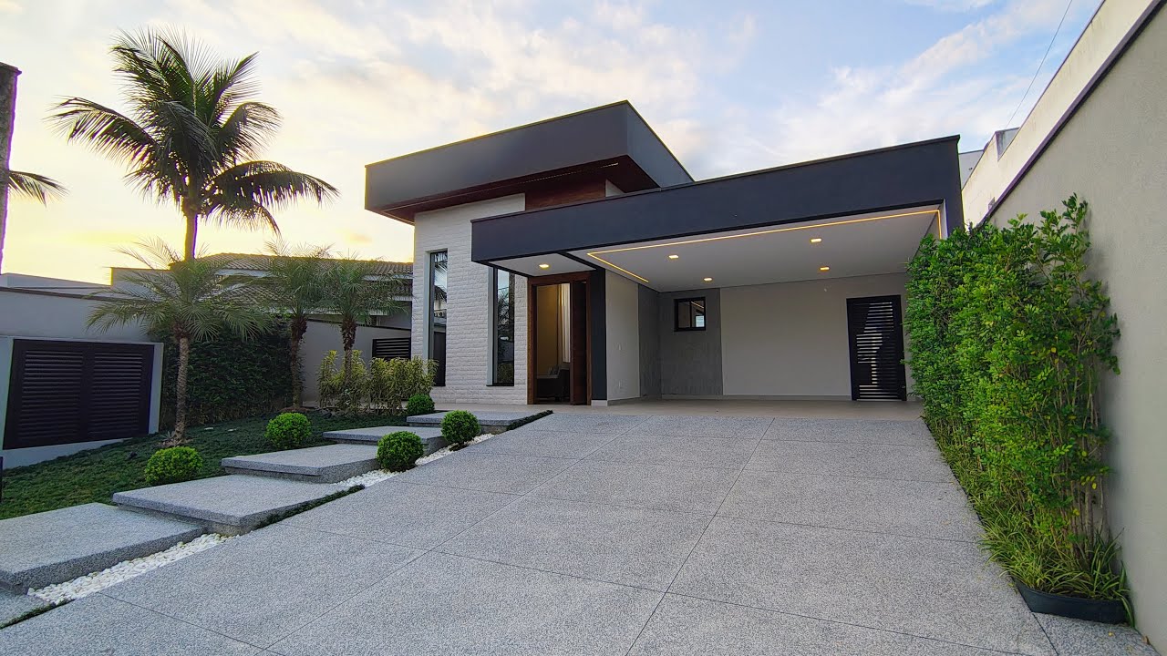 Casa de Alto Padrão na Praia! Cond. Morada da Praia, 4 Suítes, Piscina e Lazer Completo, Bertioga/SP