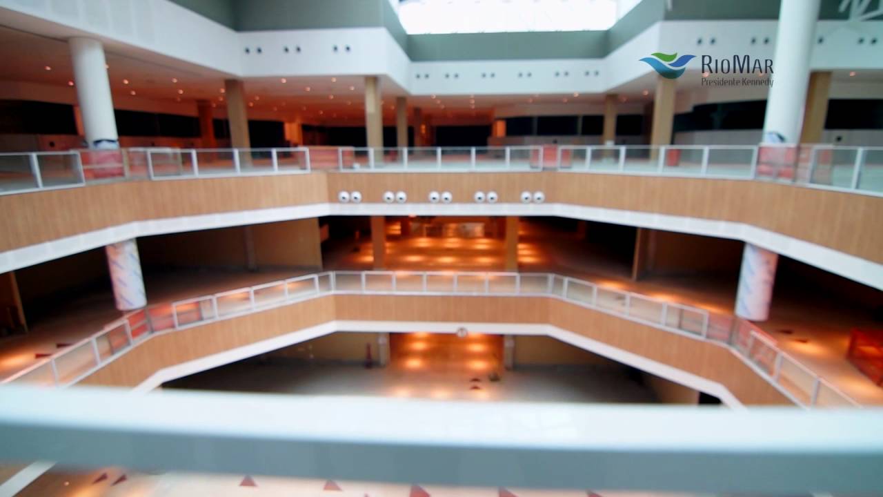 Estágio da Obra Mai/2016 - RioMar Presidente Kennedy