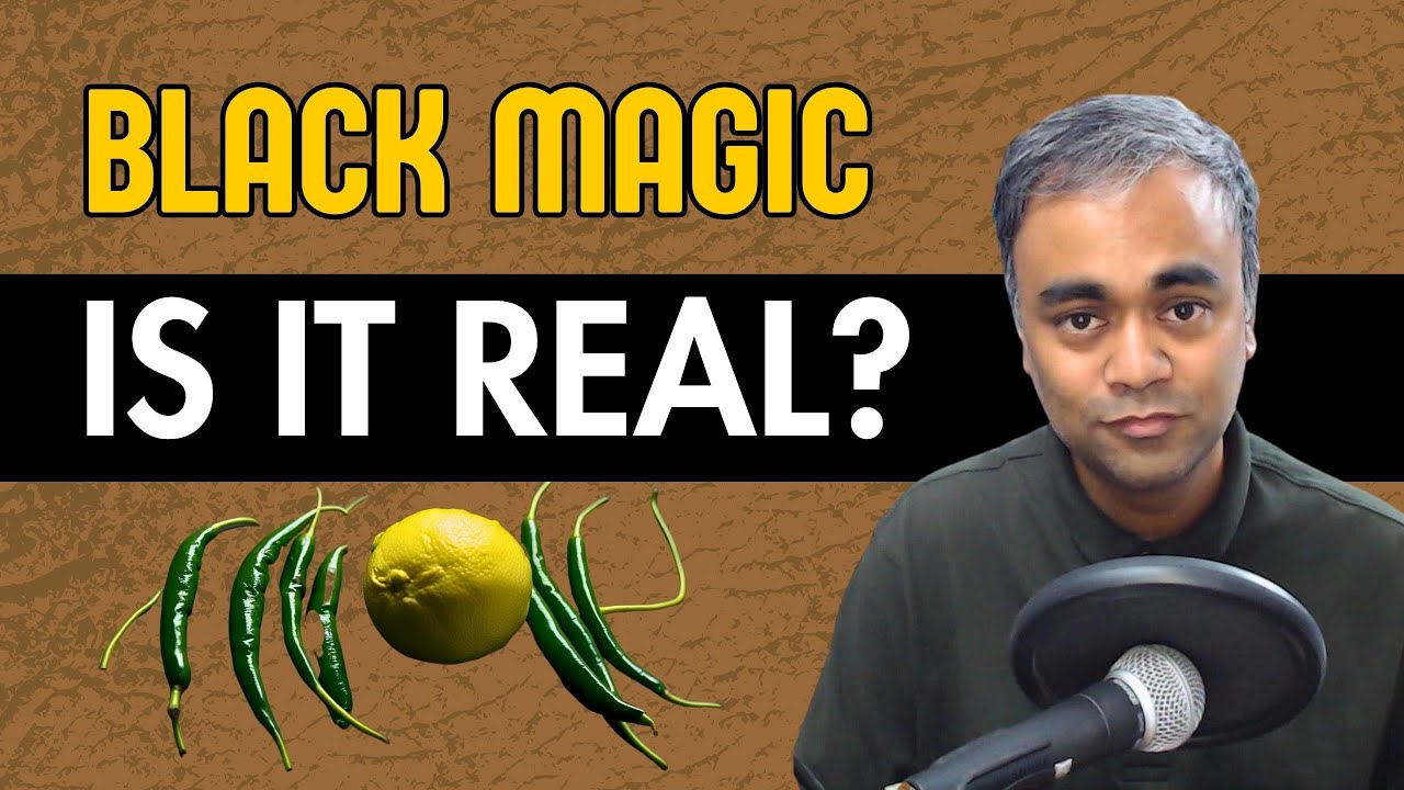 Black Magic Busted: The Lemon Test of Superstitions