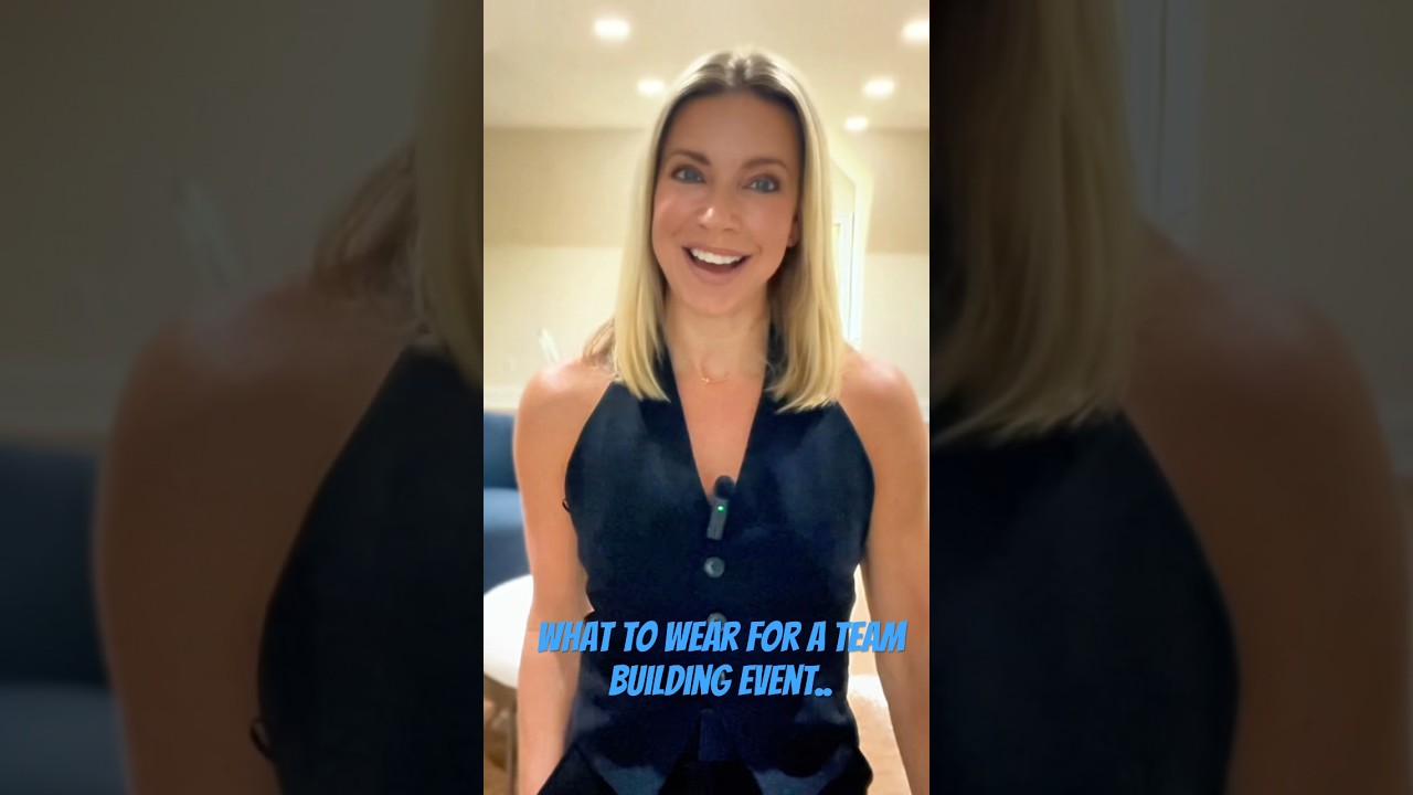 Help! What to wear for company team building event&hellip;#fashion #business #bosslady #motivation #best