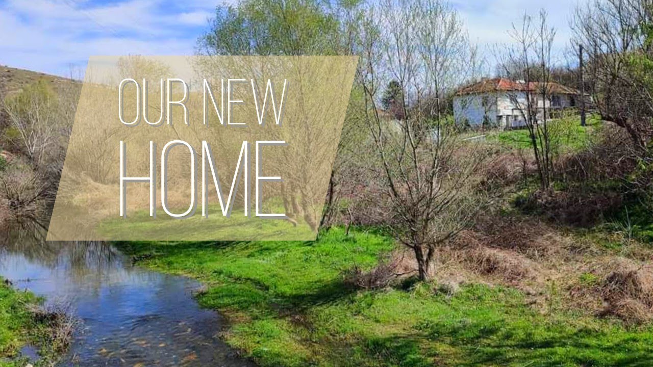So We Bought A New House In Bulgaria!