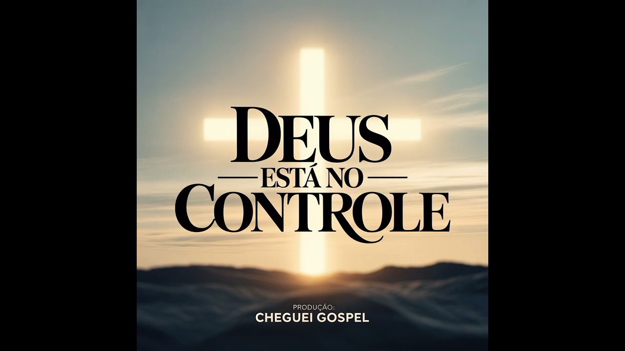 Deus Está No Controle 