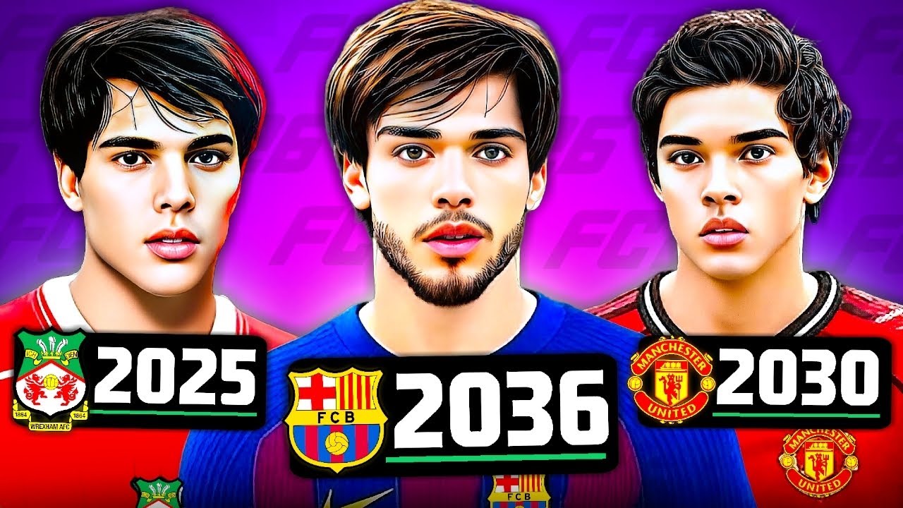 I Played My Entire Career in FC 26