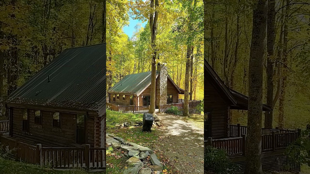 North Carolina Cabin For Sale | ￼200 Acres | $1,650,000