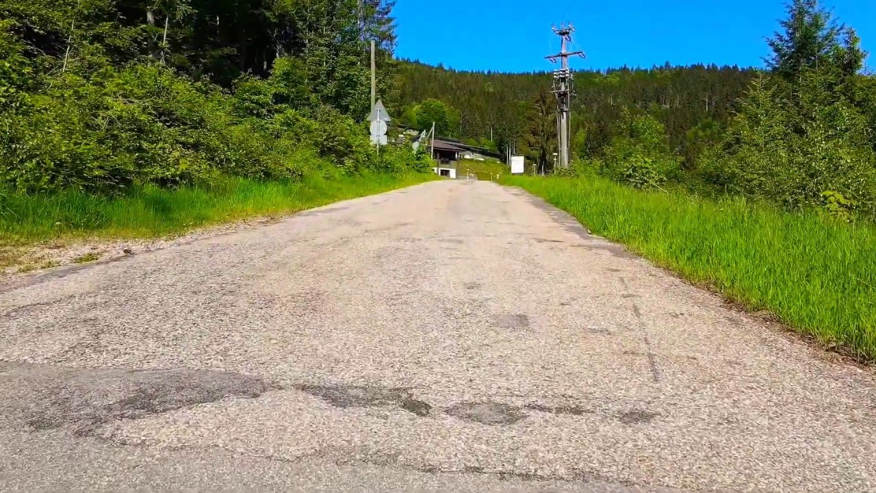 Feriendorf Todtnau Anfahrt / Überflug / Übersicht