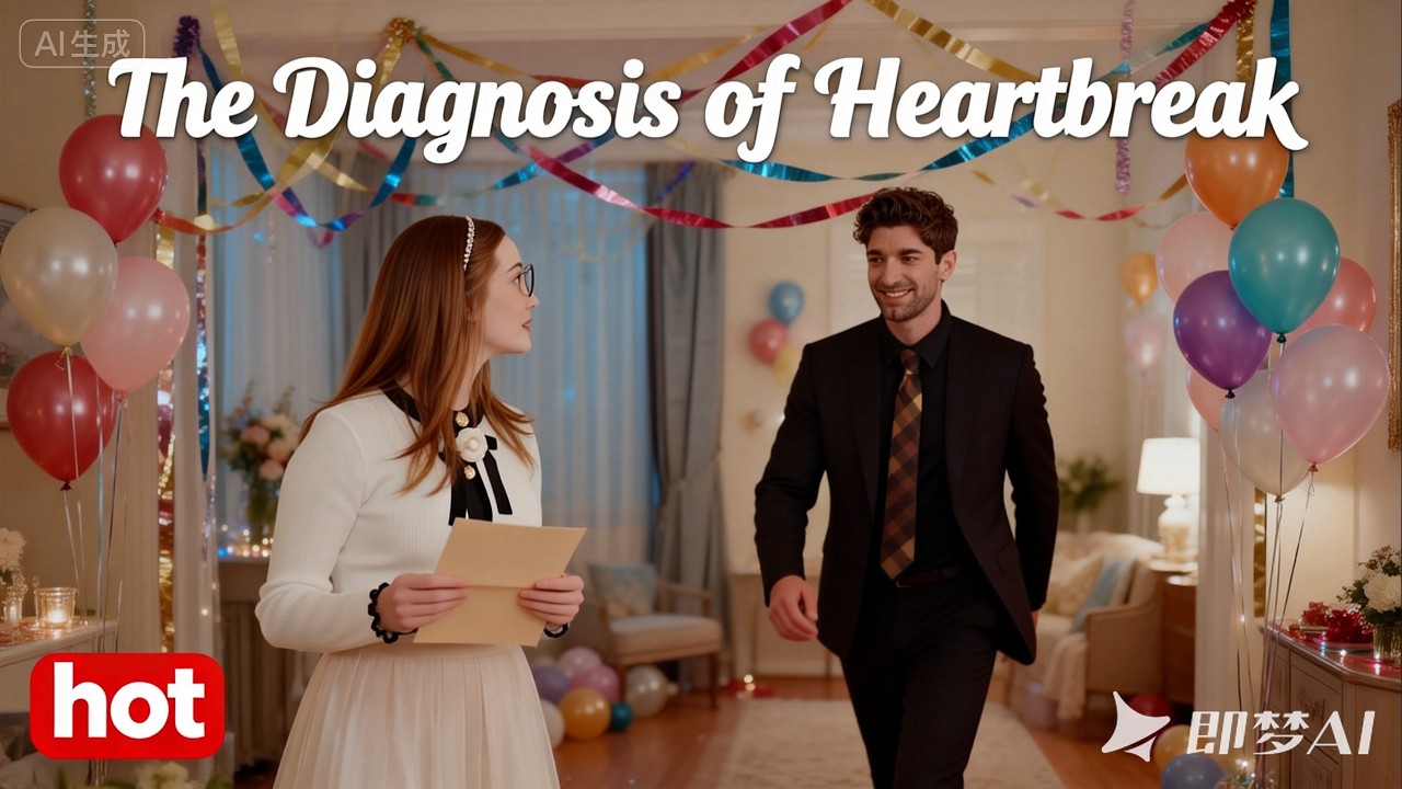 The Diagnosis of Heartbreak #GoodShort#ViralDrama #YouTubeShortDrama