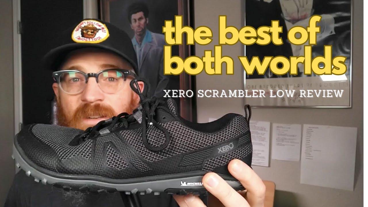 Best Minimalist Shoes for Ultra Marathons?: Unbiased Look at Xero Shoes Scrambler Low