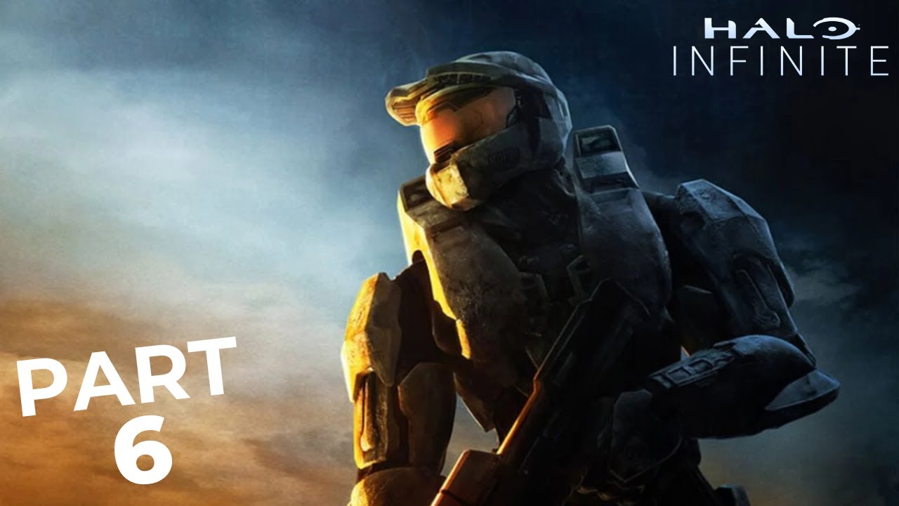 Halo Infinite | Walkthrough Gameplay - Part 6 - WHISPERS | (FULL GAME)
