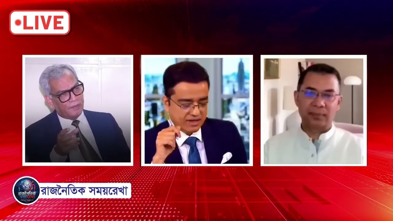 গণভোট না দিলে ৬ মাসও টিকবে না এই সরকার! রাজ্জাকীর হুংকার | খালেদ মহিউদ্দিন টকশো