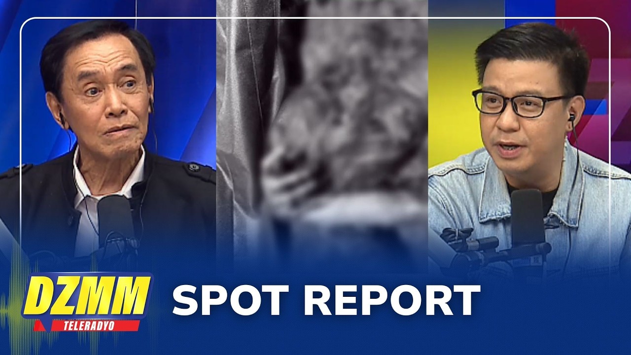 Spot Report | DZMM Teleradyo (20 February 2026)