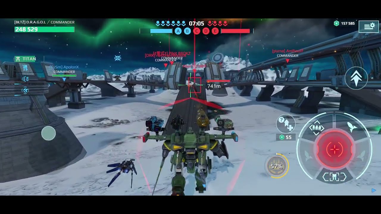 War Robots 720