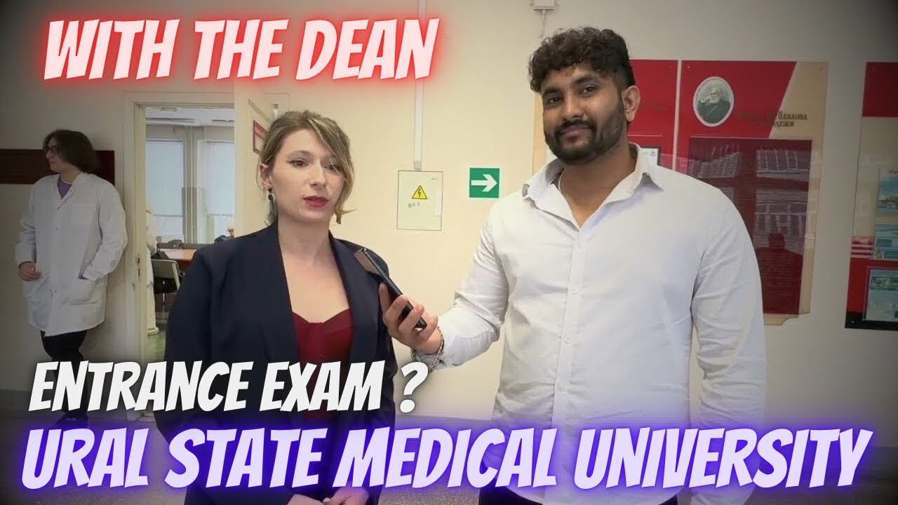 Dean Of URAL State Medical University | MBBS IN RUSSIA | #uralstatemedicaluniversity #mbbsabroad