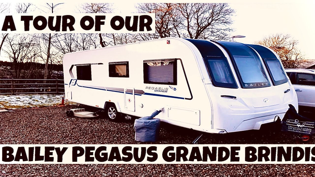 A TOUR OF OUR BAILEY PEGASUS GRANDE BRINDISI 2019