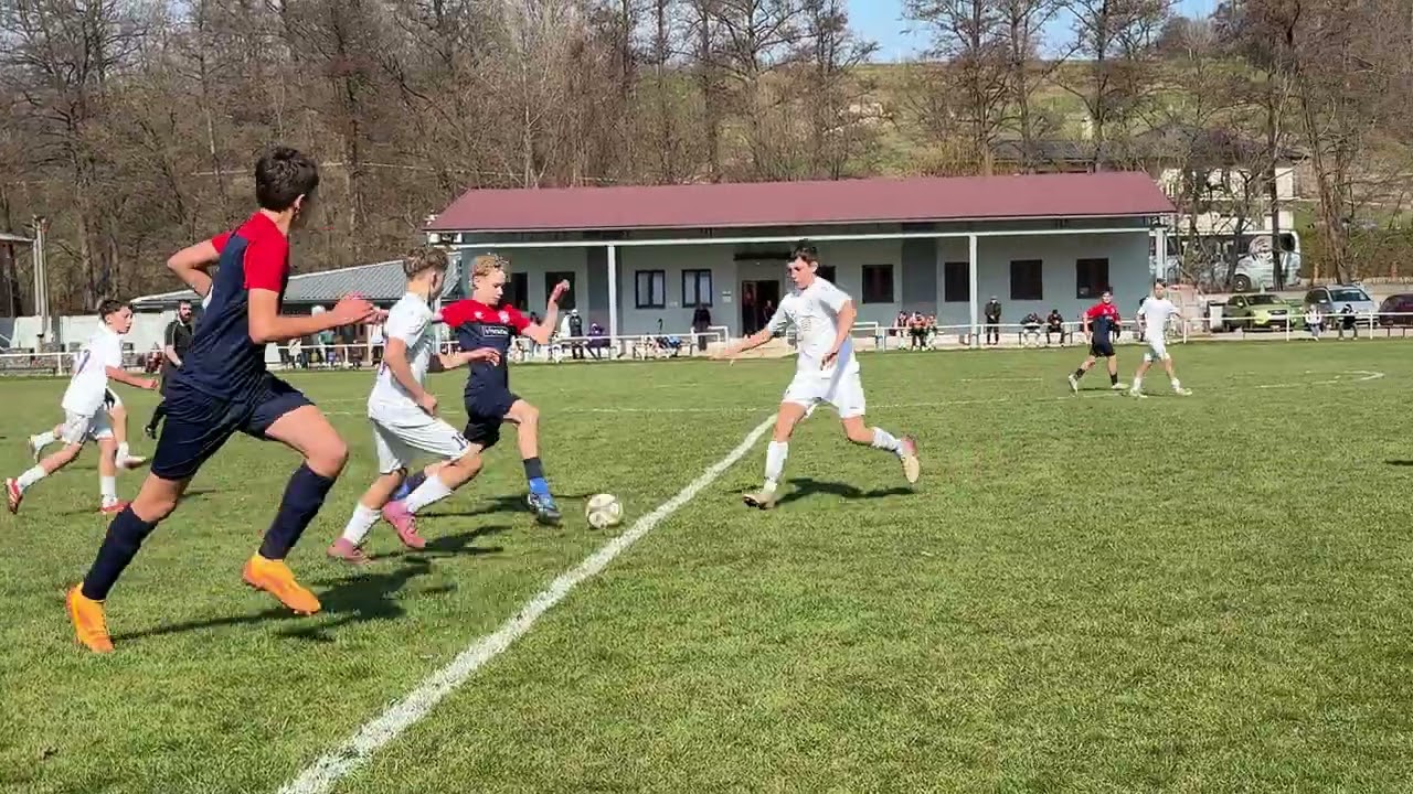 KFC Komárno vs FC ViOn 2polcas, 3/2026 U13
