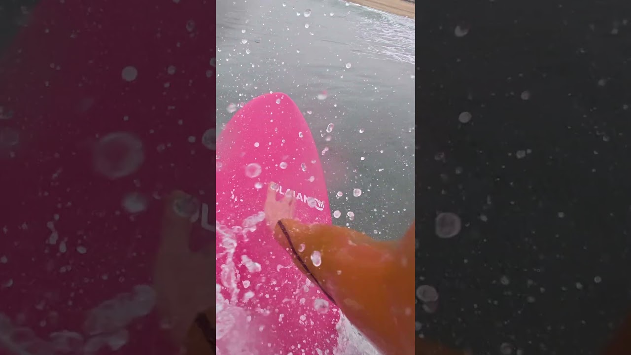 Solide sur les Appuis #mattsurfingwave #surfing #waves #dji #pov
